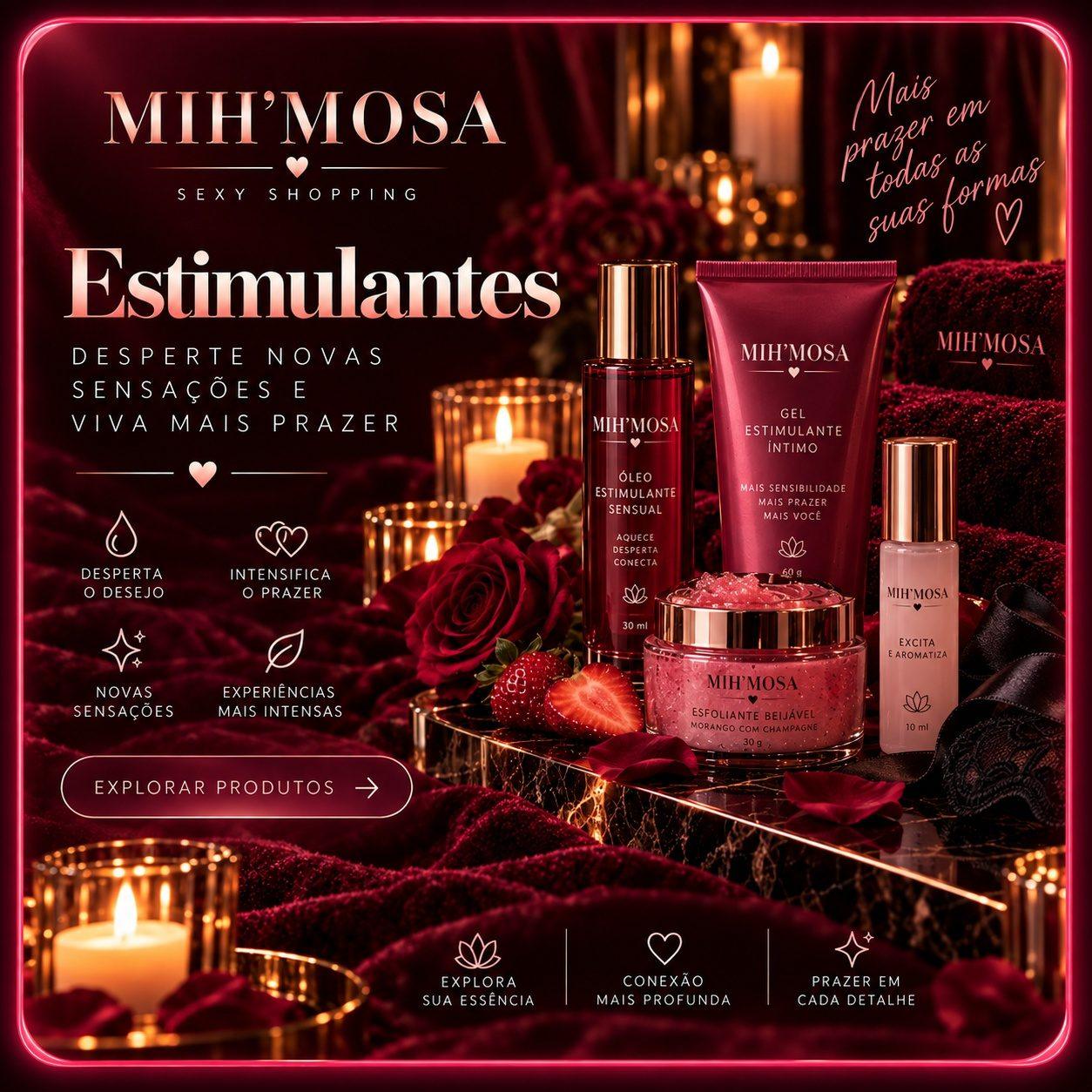 Estimulantes