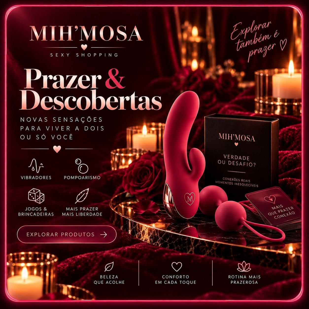 Prazer & Descobertas