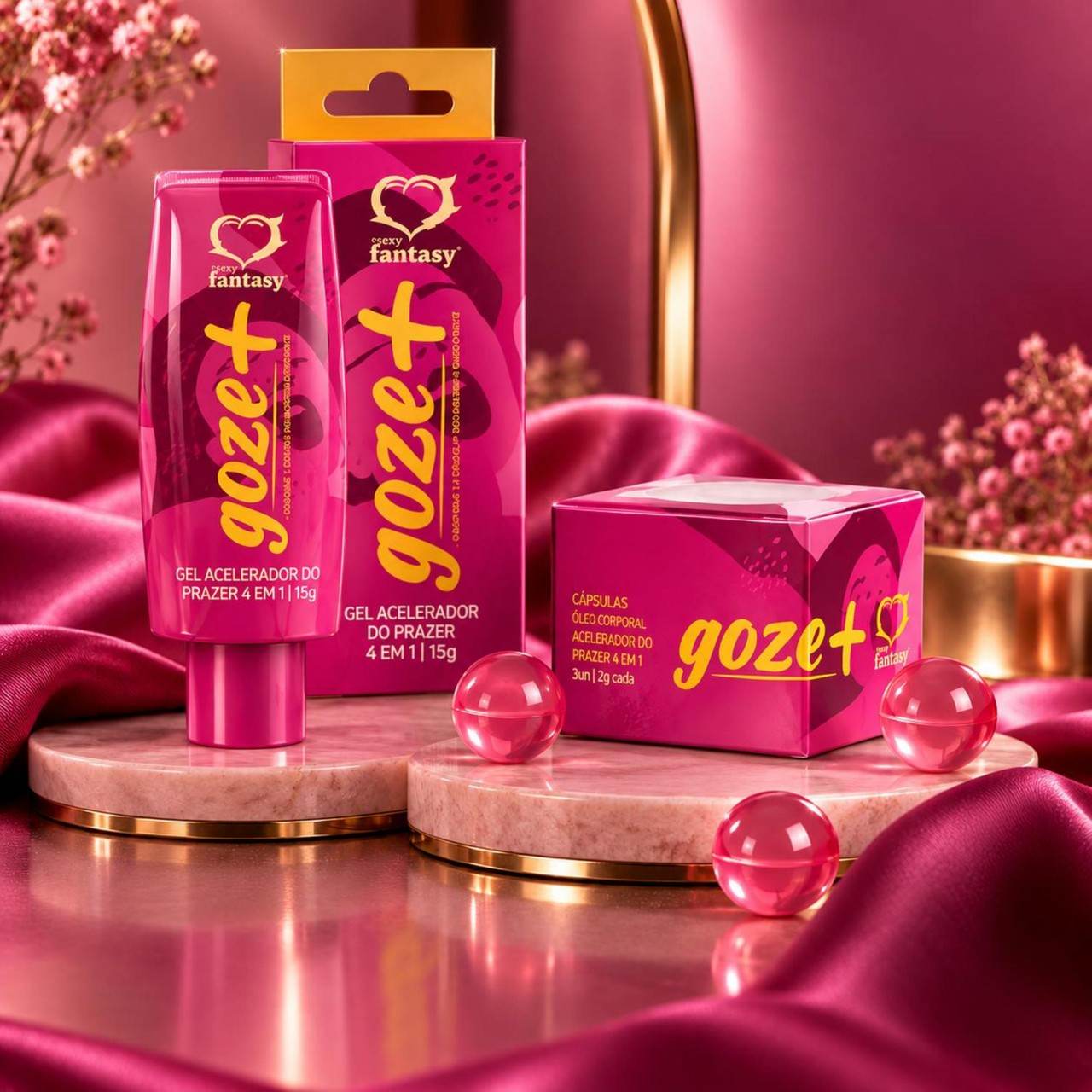 Goze+