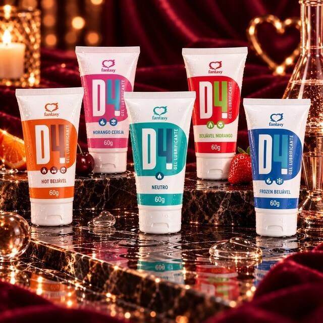 D4 Gel Umectante