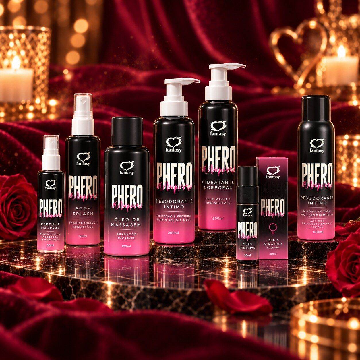 Linha Phero