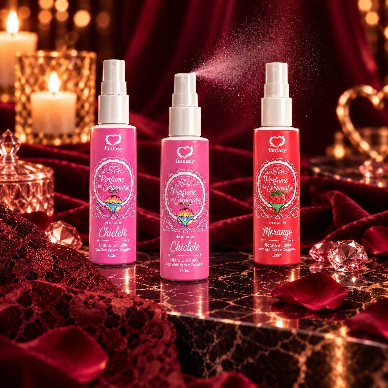 Perfume de Calcinha