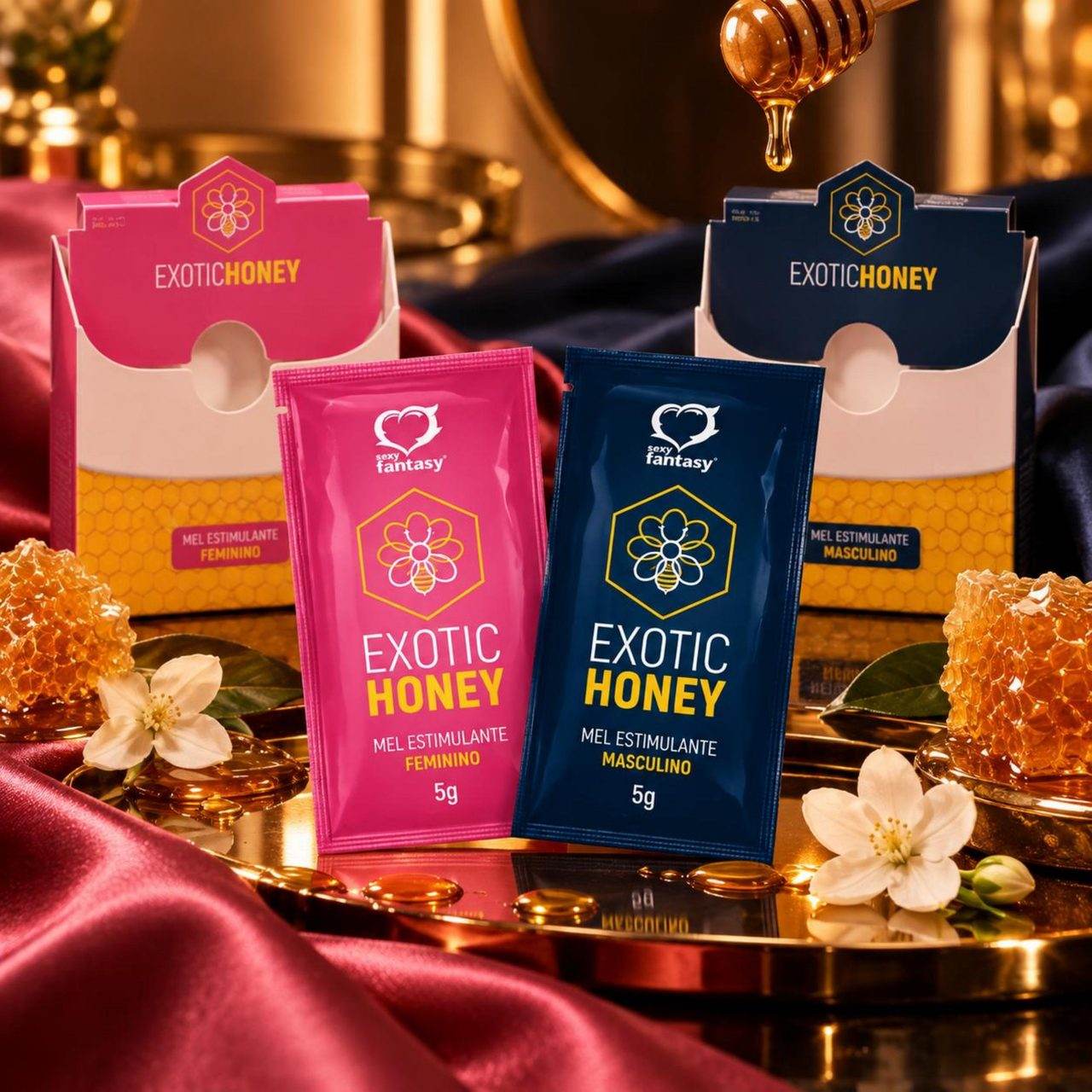 Exotic Honey