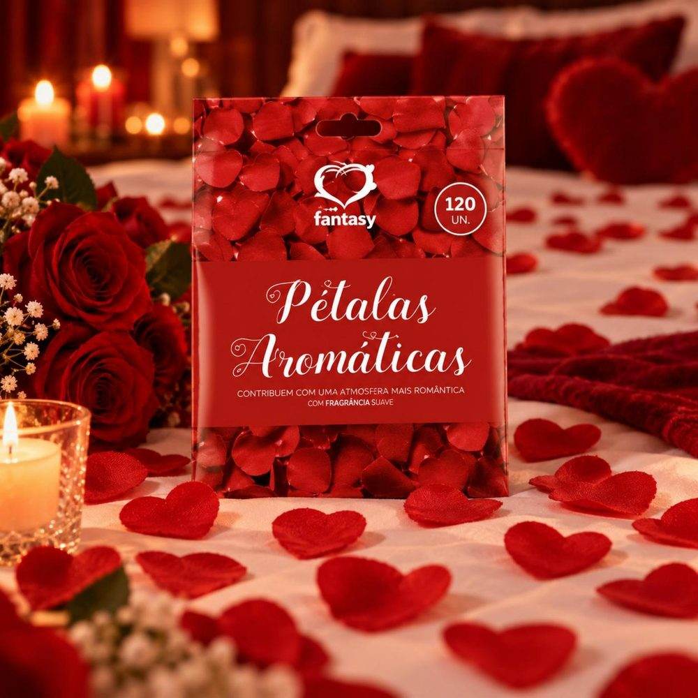 Pétalas Aromáticas